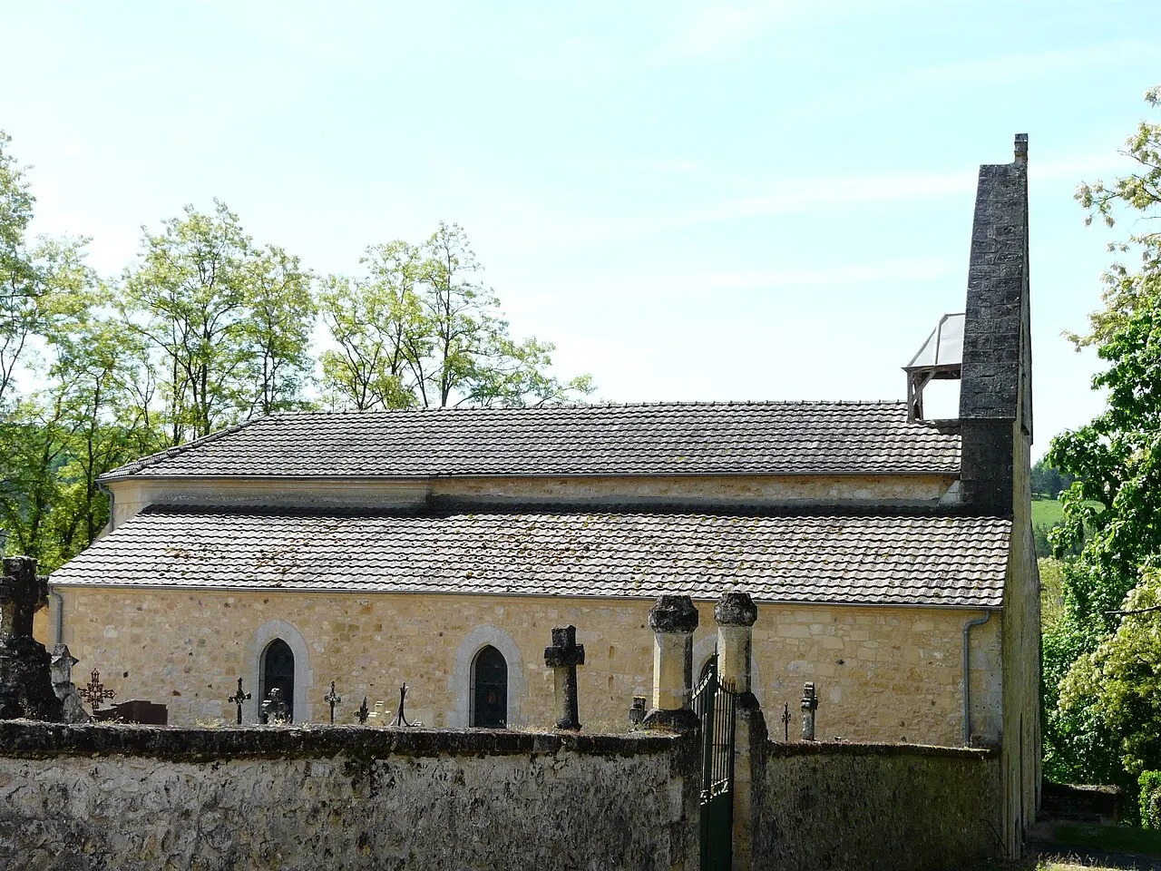 Église Saint-Martial