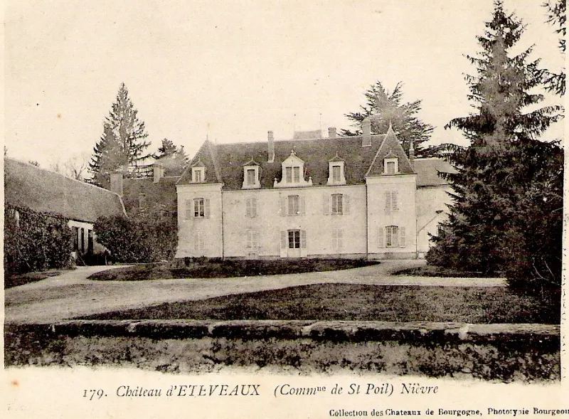 Château d’Ettevaux
