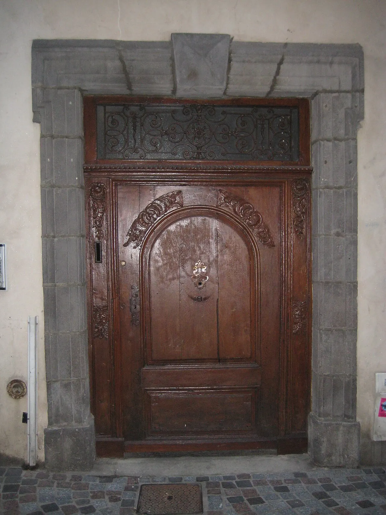 Hôtel Luillier d’Orcières