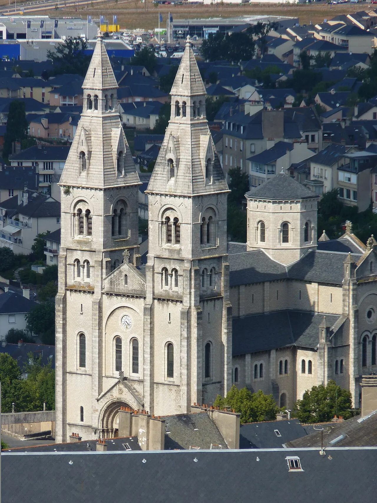 Église du Sacré-Coeur