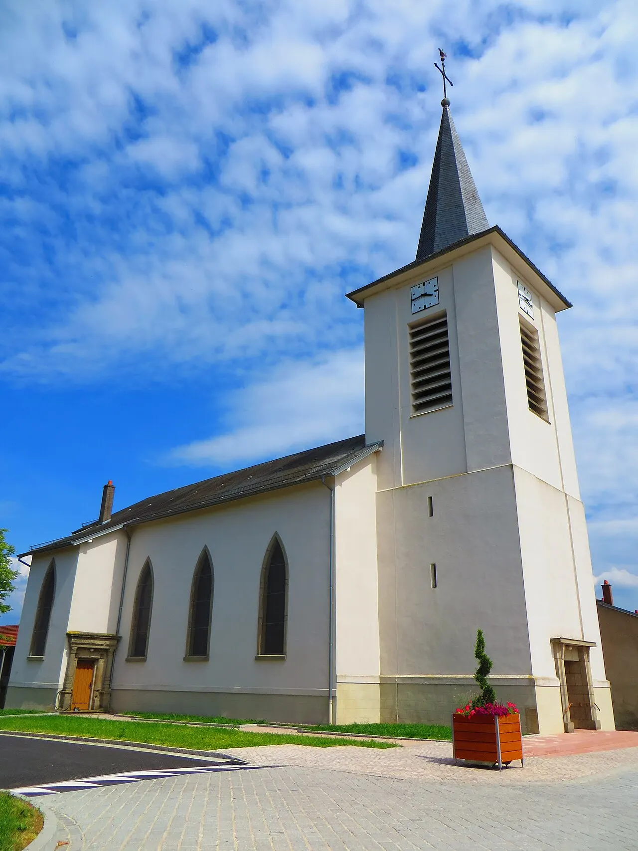 Église Saint-Pierre et Saint-Paul