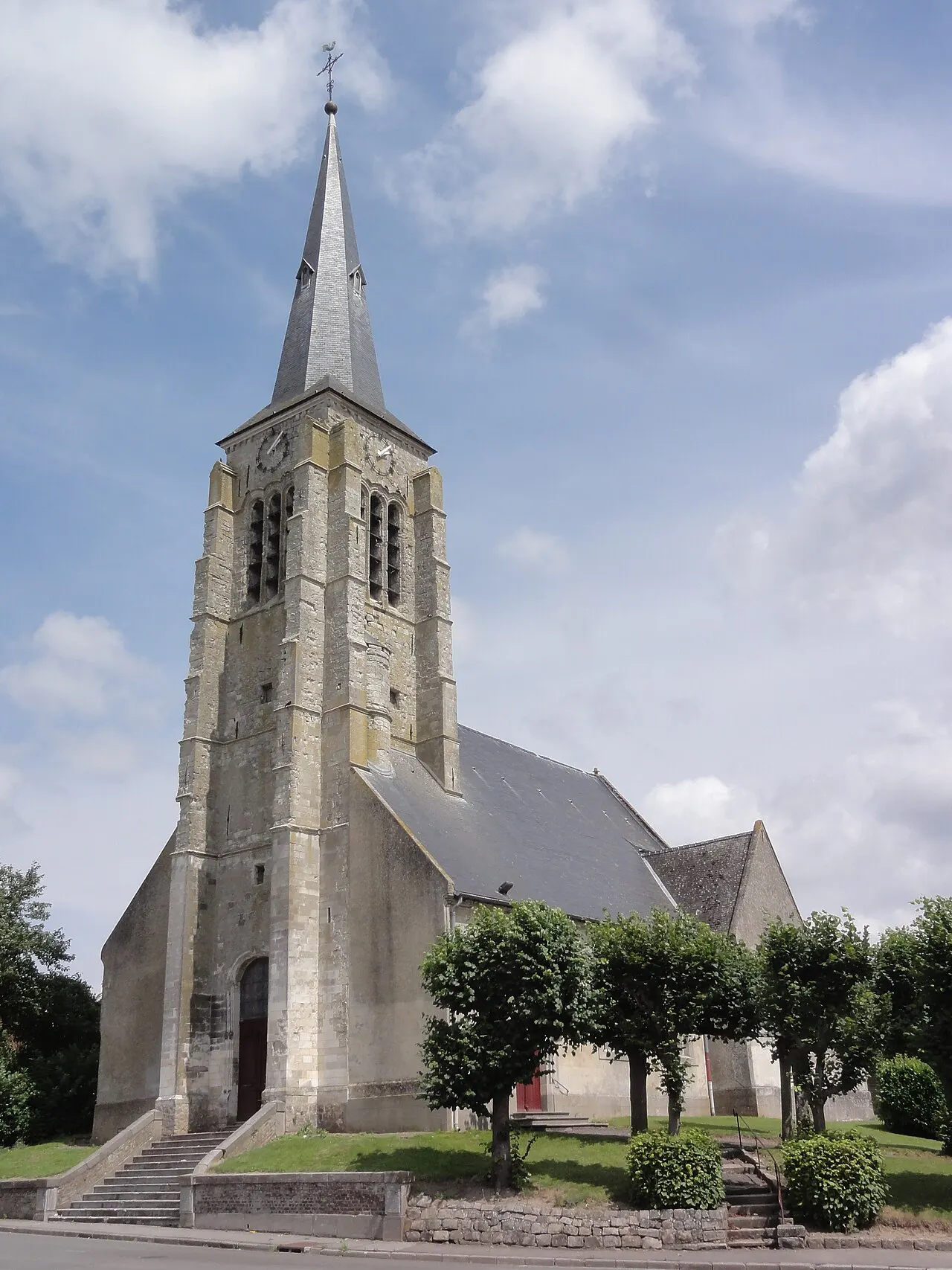Église Saint-Sauveur