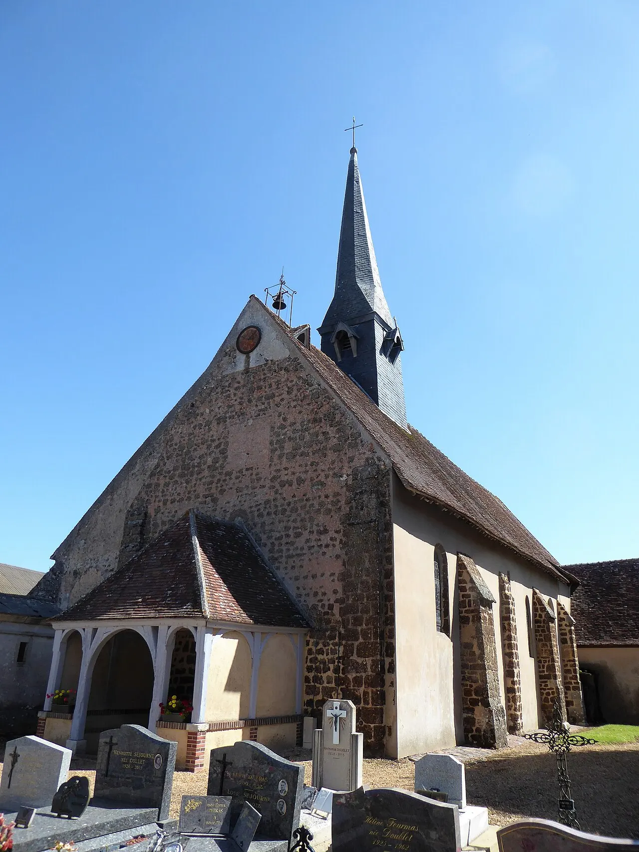 Église Saint-Remi