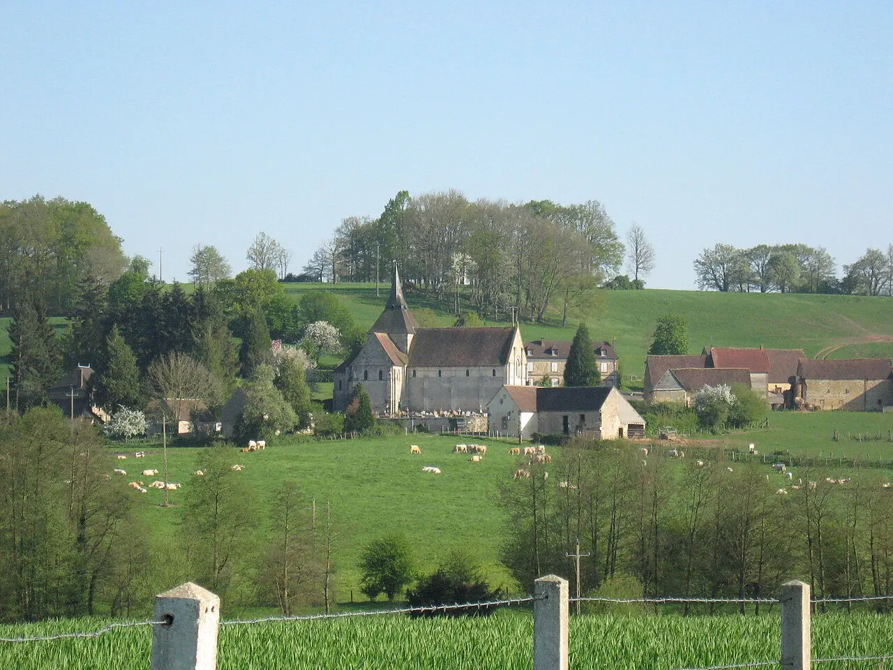 Église Notre-Dame