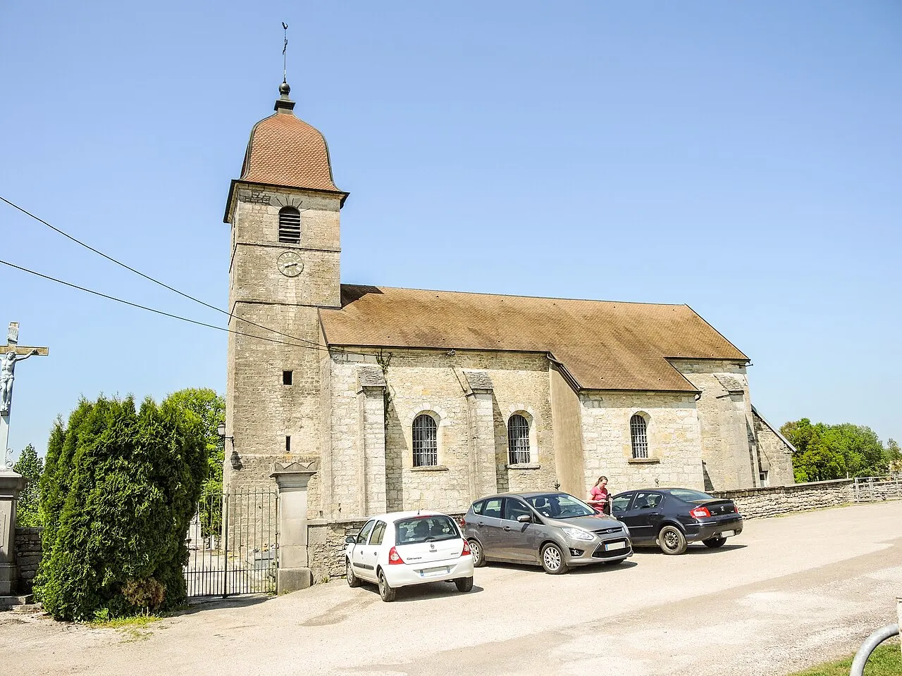 Église Saint-Nicolas