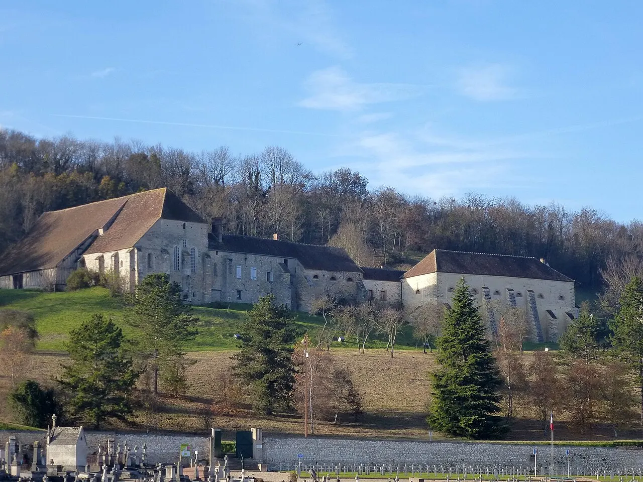 Prieuré Saint-Martin