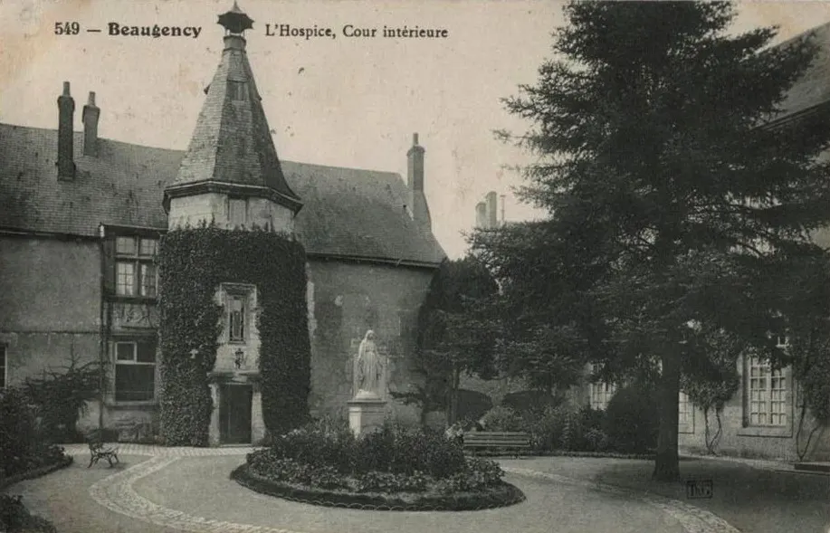 Ancien hospice
