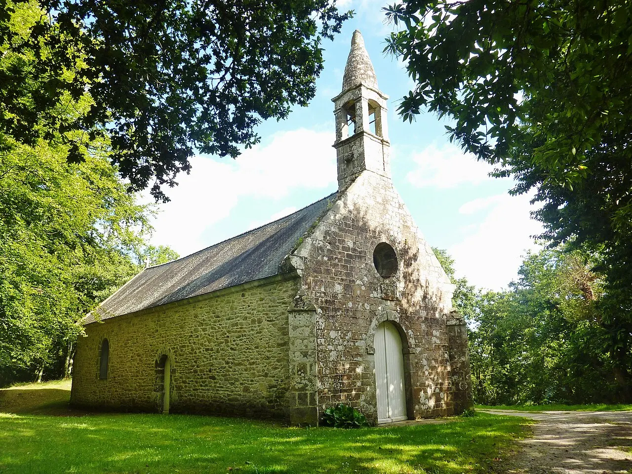 Chapelle Sainte-Anne-du-Scorff de Kermignan
