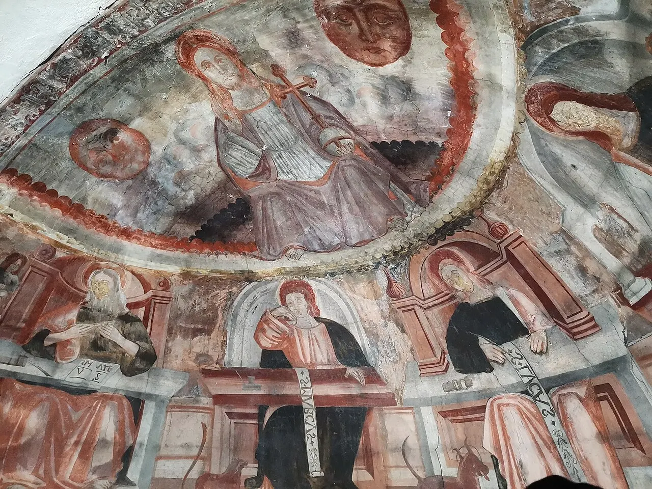Chapelle Saint-Thomas