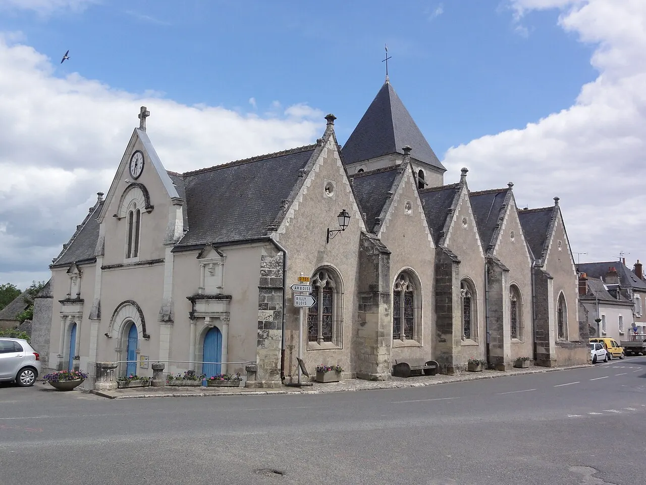 Église Saint-Martin