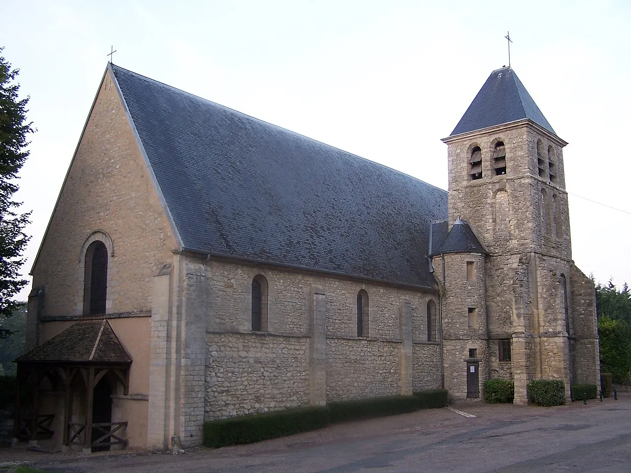 Église Sainte-Madeleine
