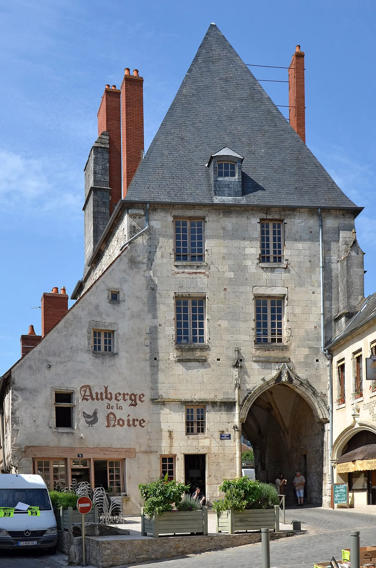 Maison