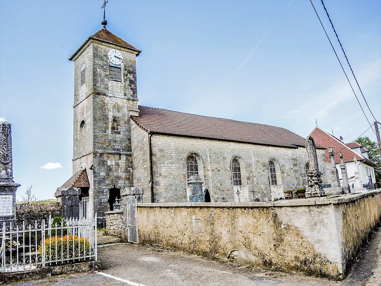 Église Saint-Gorgon