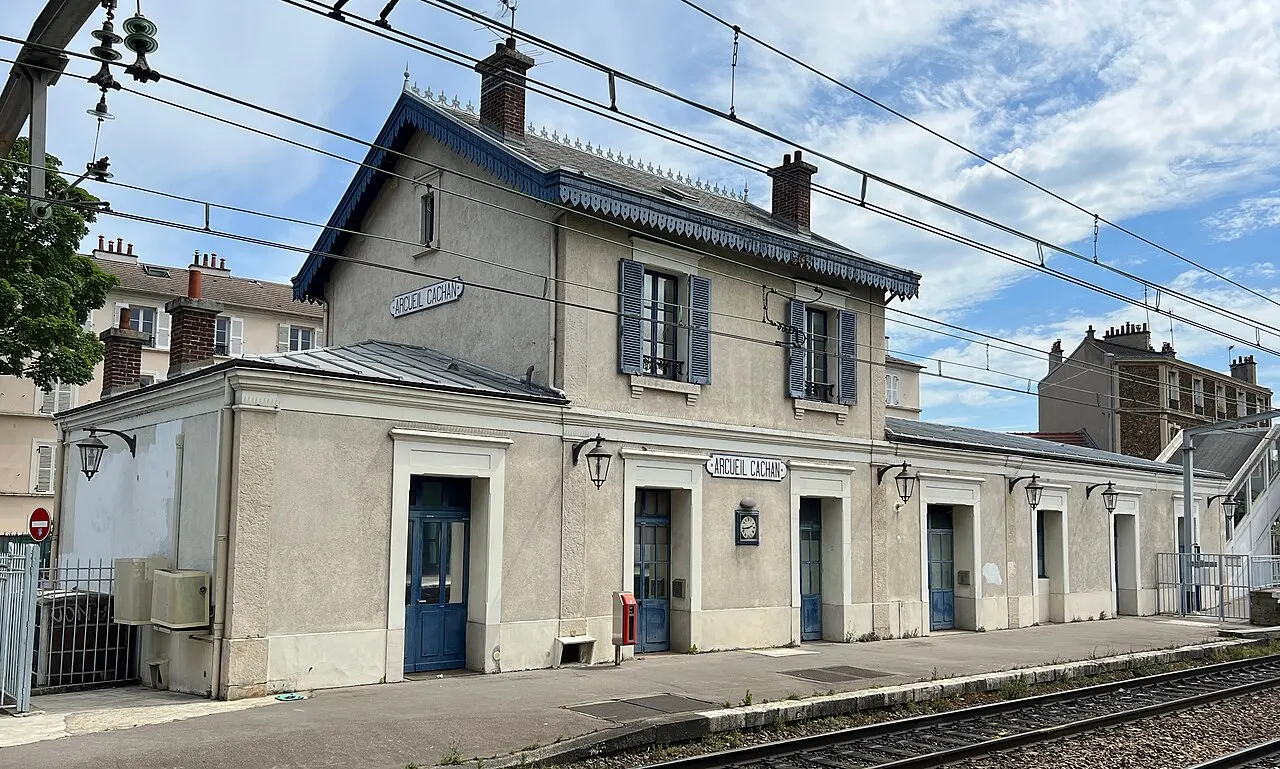 Arcueil - Cachan