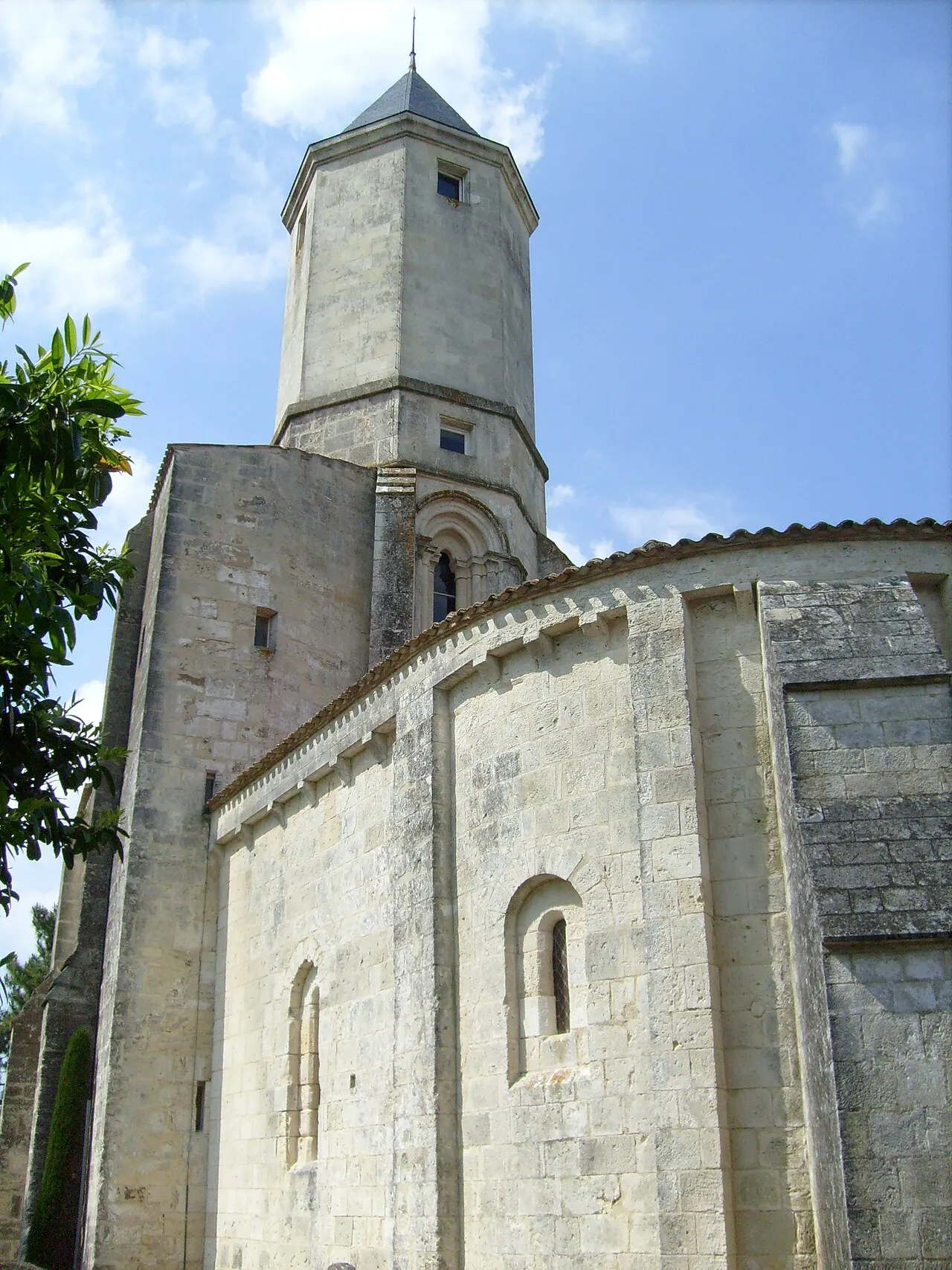 Église du Vieux Clocher