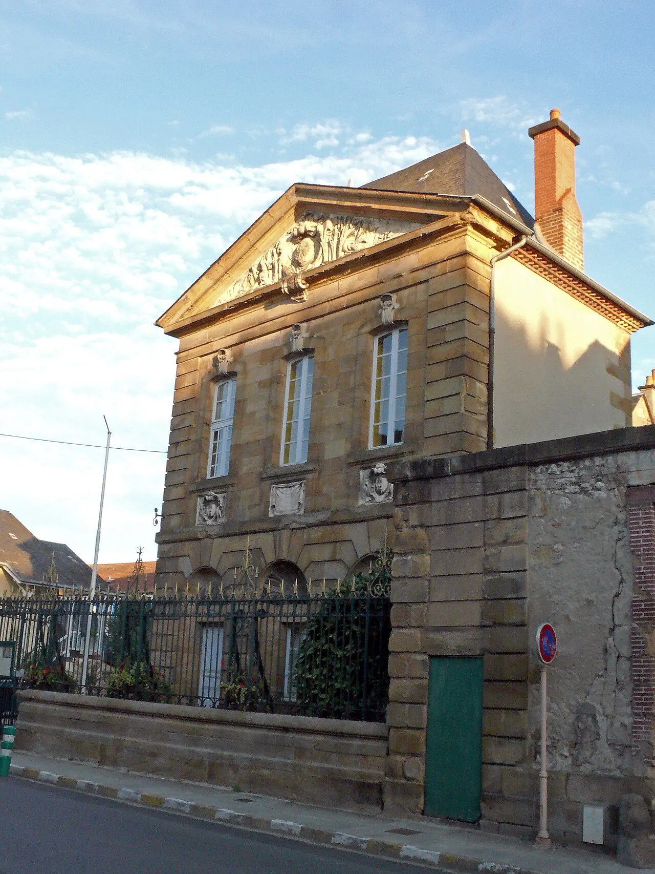 Ancien château d’eau