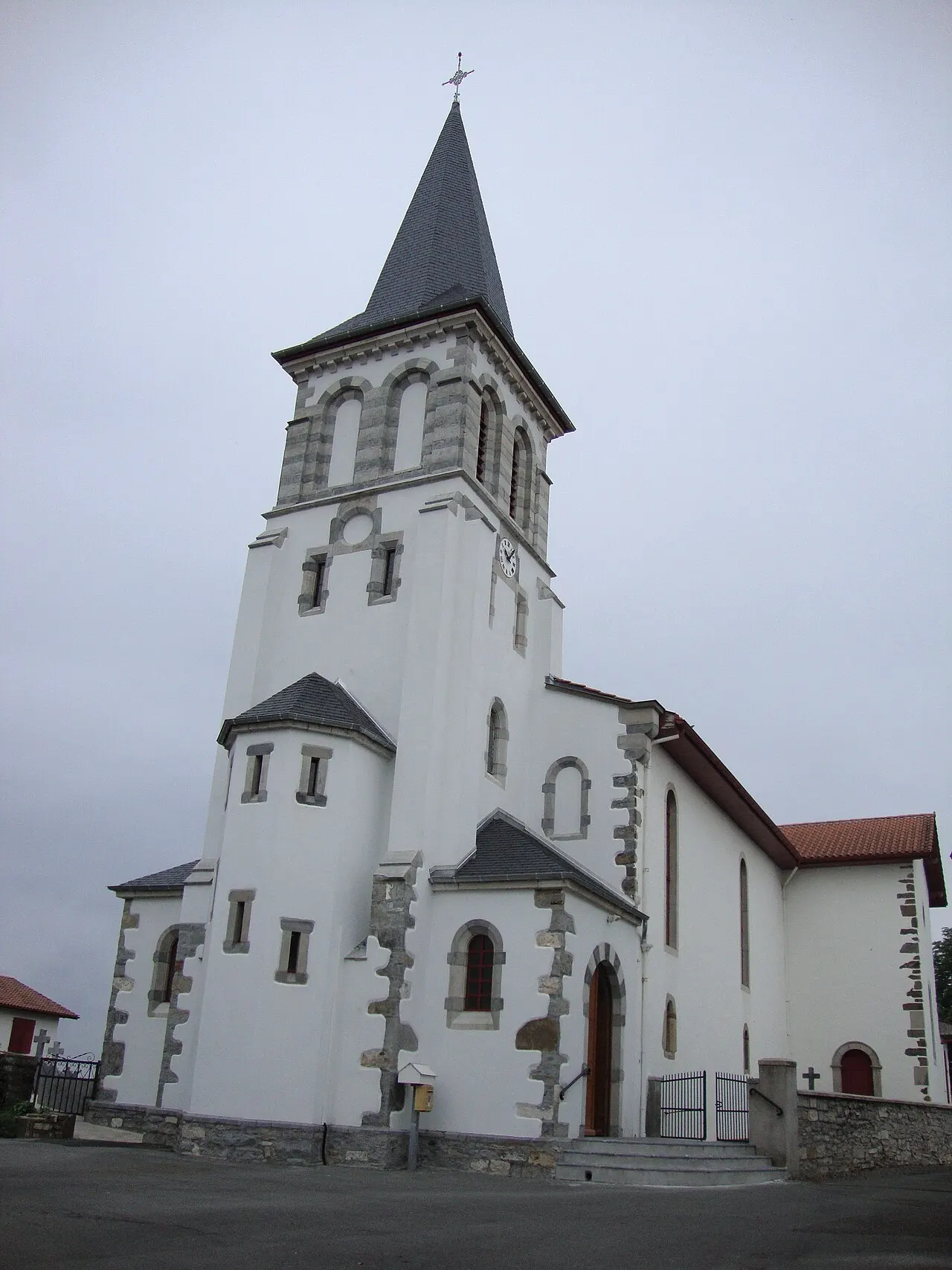 Église Saint-Julien-de-Lescar