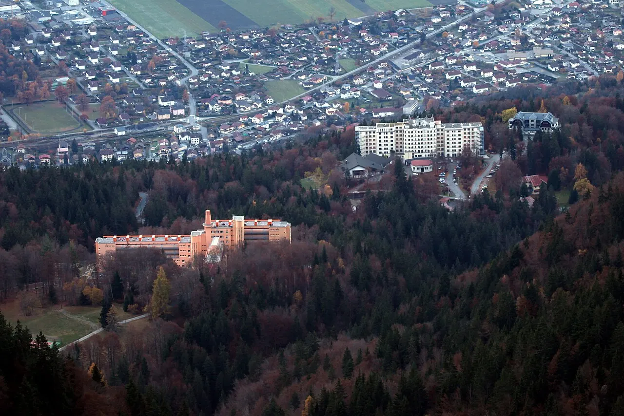 Sanatorium Sancellemoz