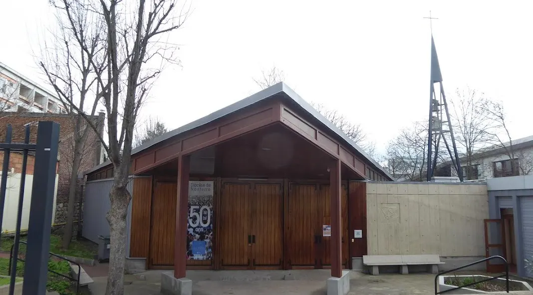 Église Saint-Luc