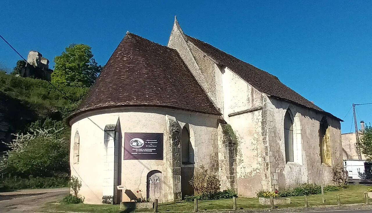 Église Saint-Oustrille
