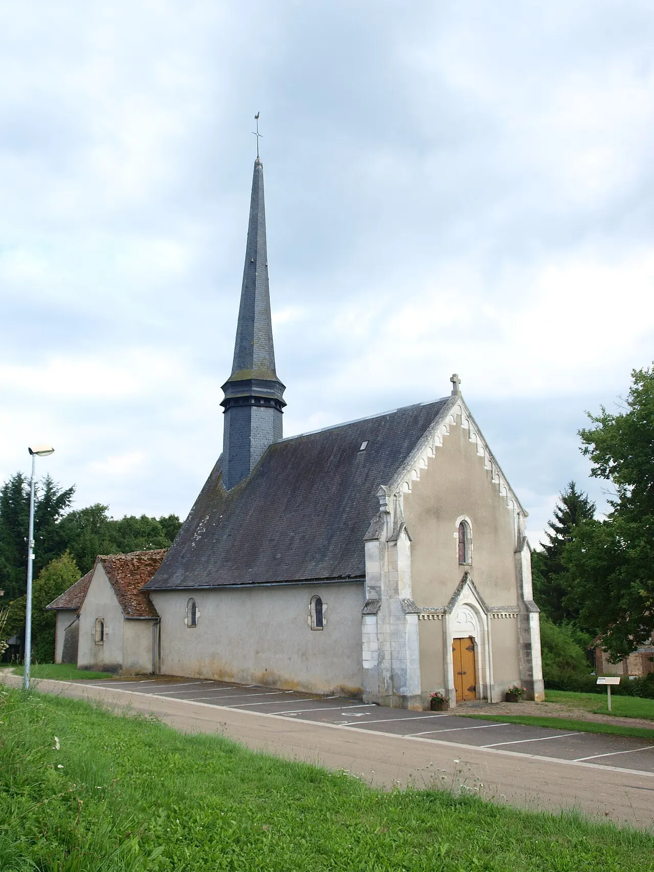 Église Saint-Fiacre