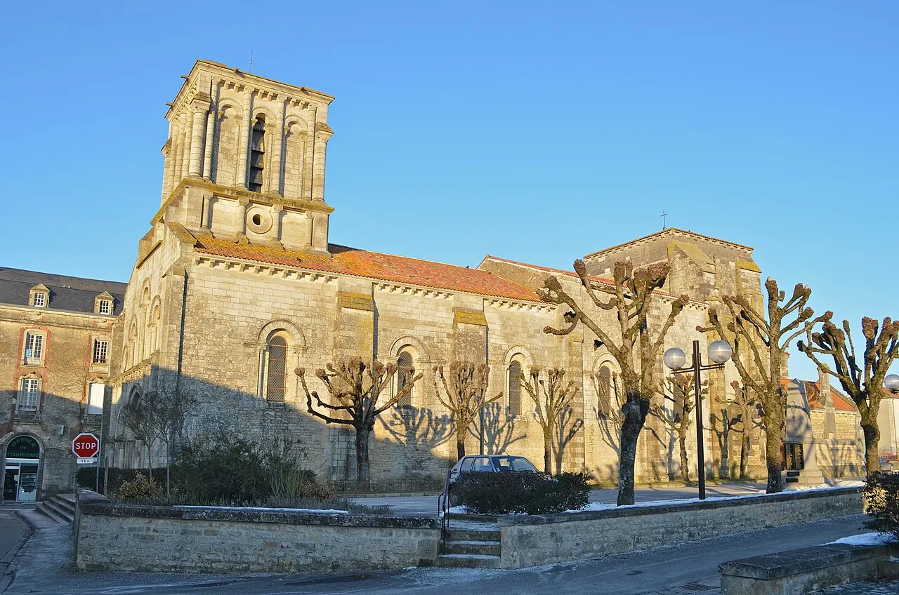 Église Saint-Nicolas