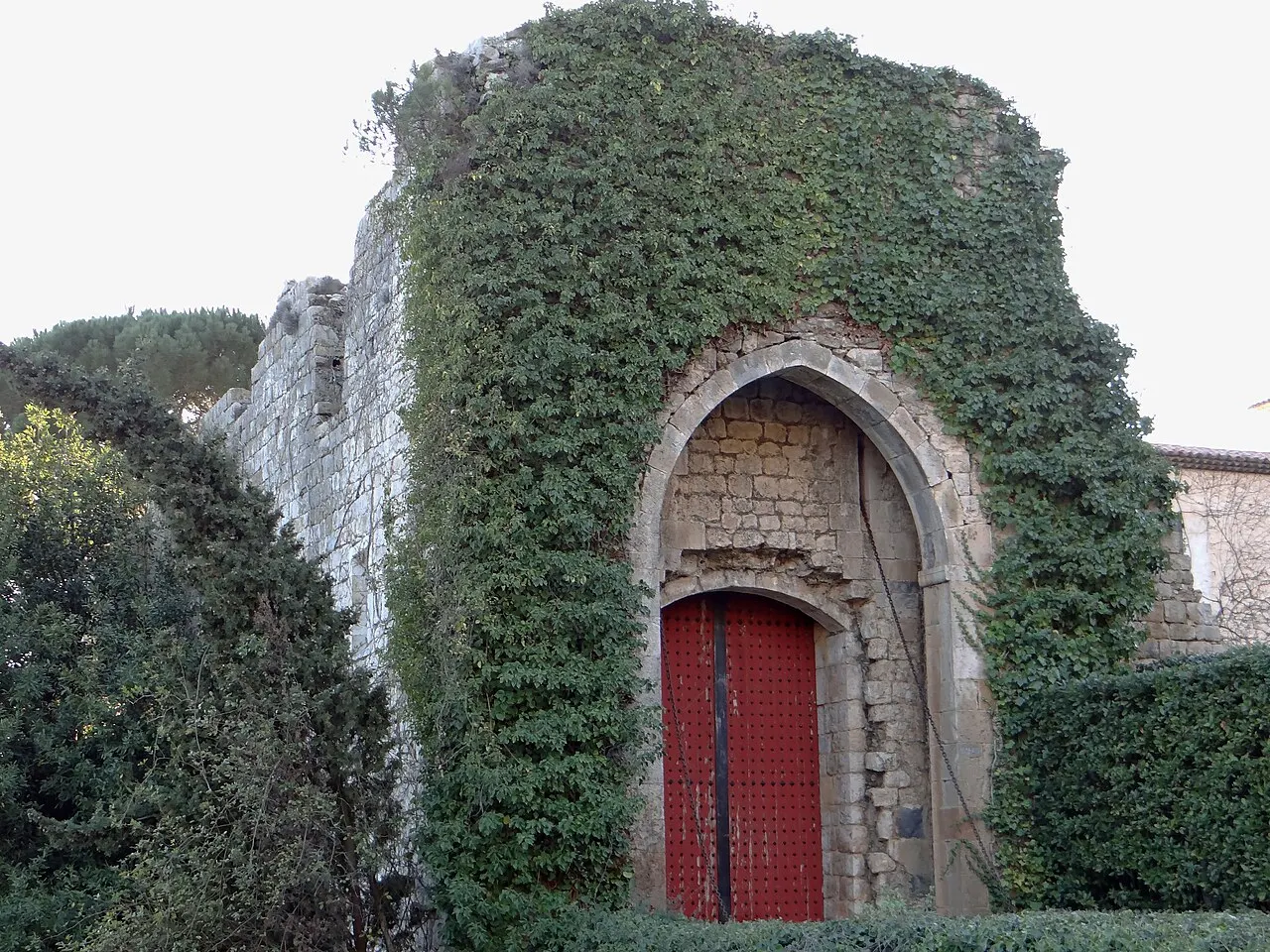 Commanderie de Saint-Martin (restes de l’ancienne)