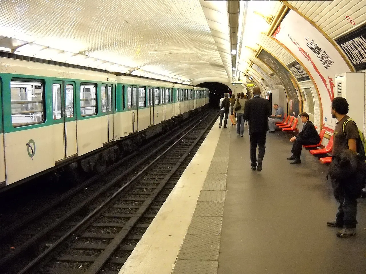 Marché Corentin Celton