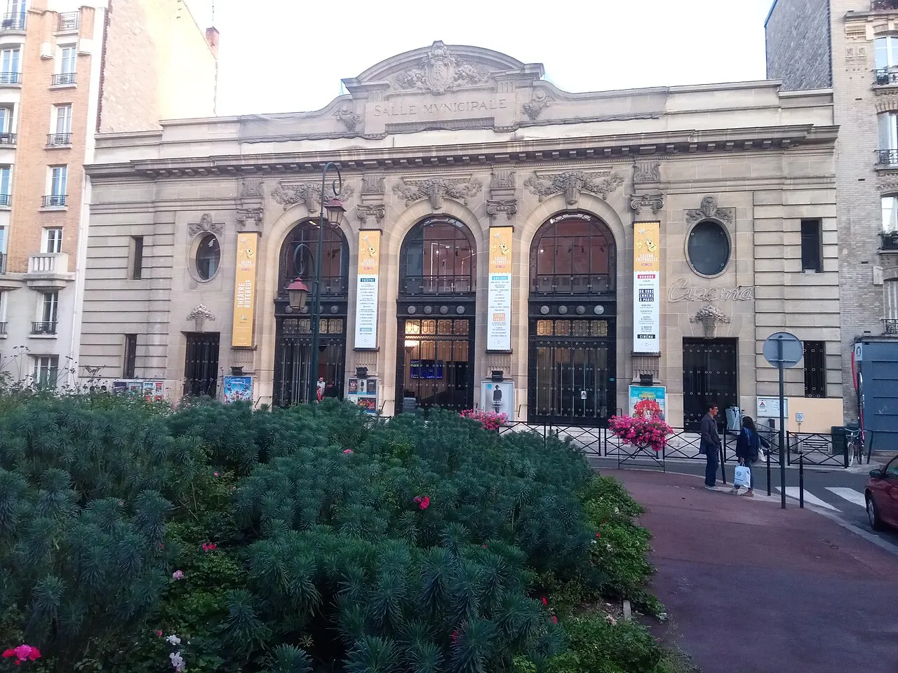 Théâtre Rutebeuf
