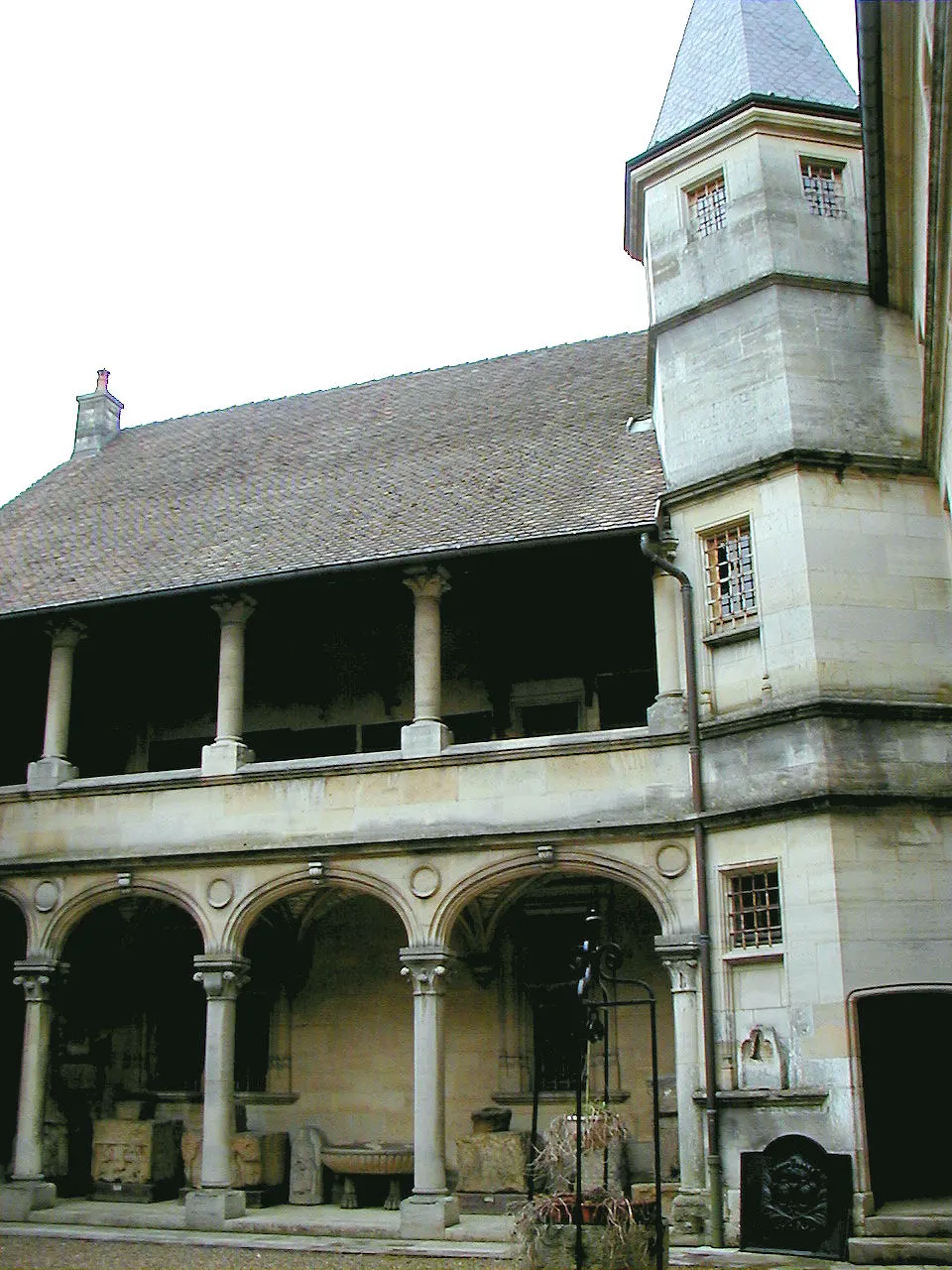 Musée de la Princerie