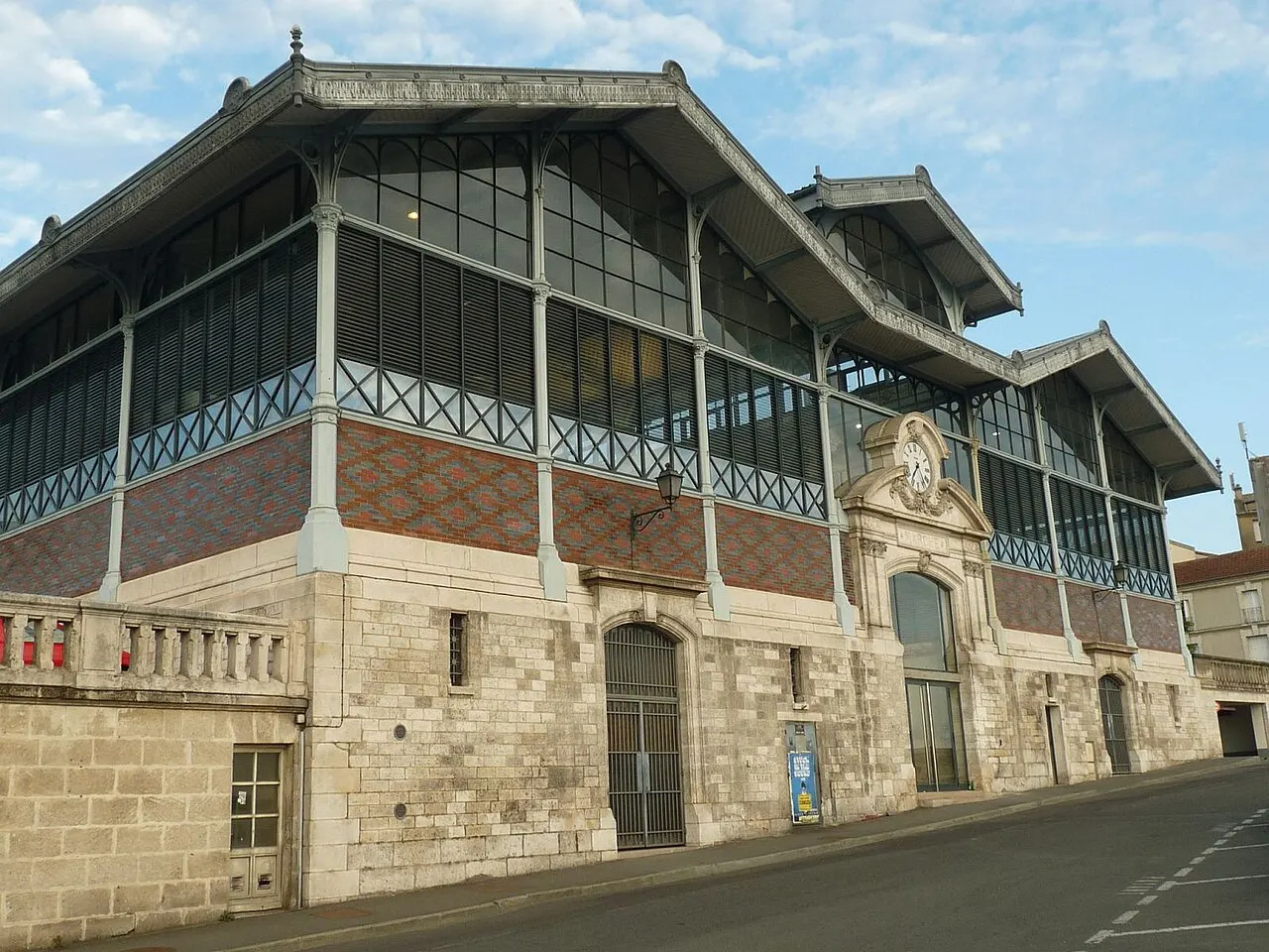 Halles d’Angoulême
