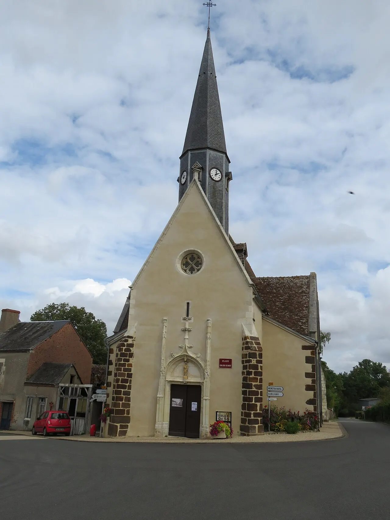 Église Notre-Dame