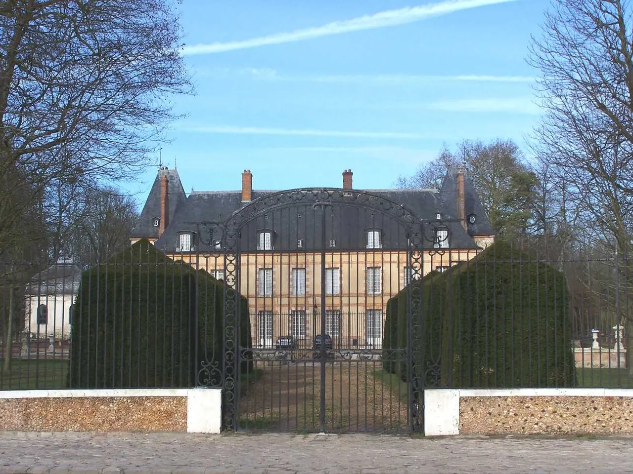 Château du Bourdonné
