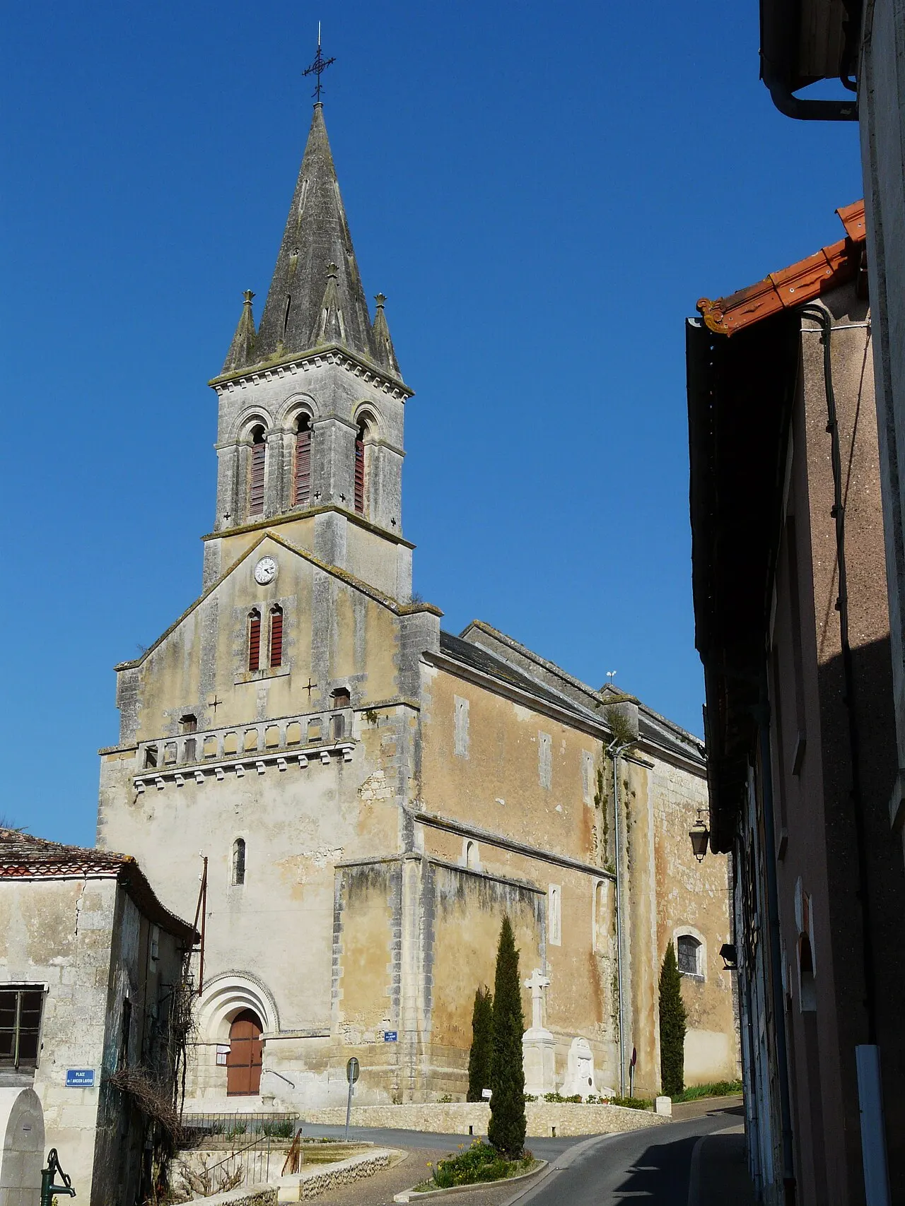 Église Saint-Martin
