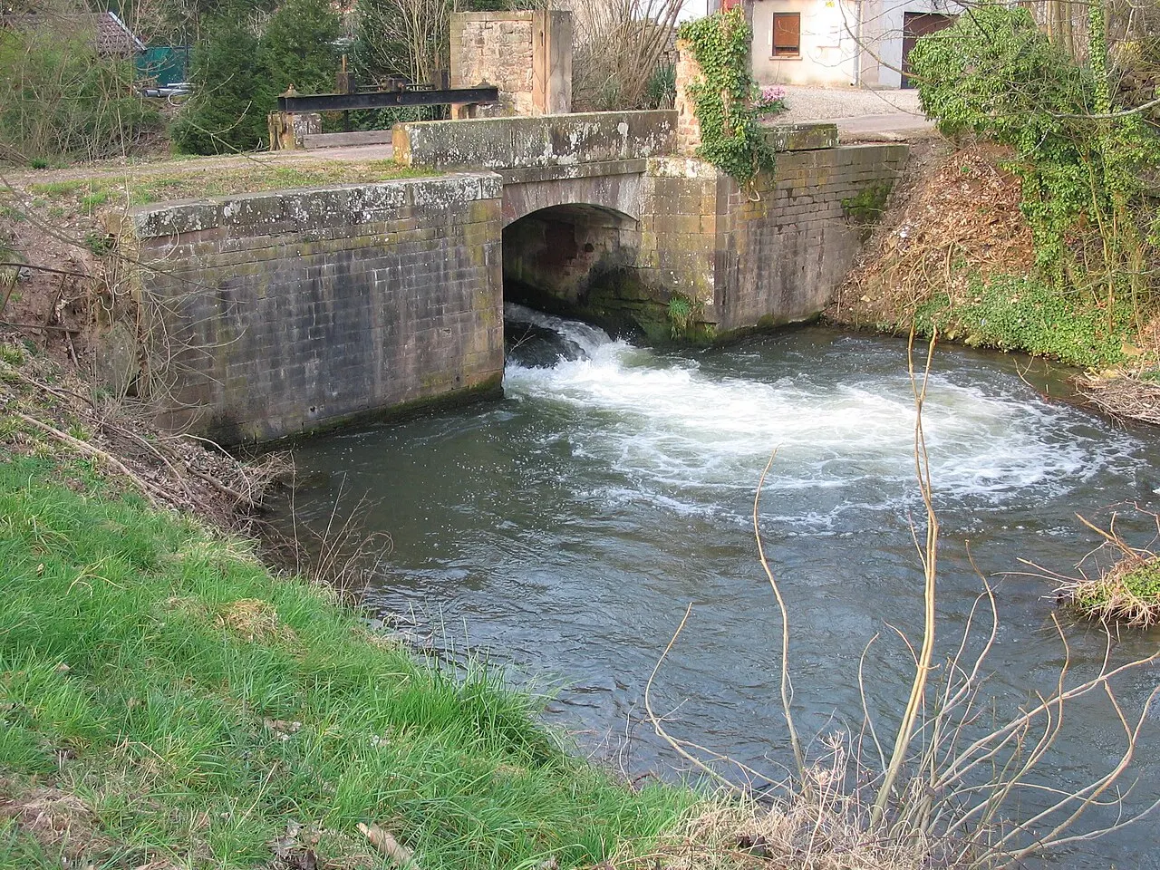 Source de la Bruche