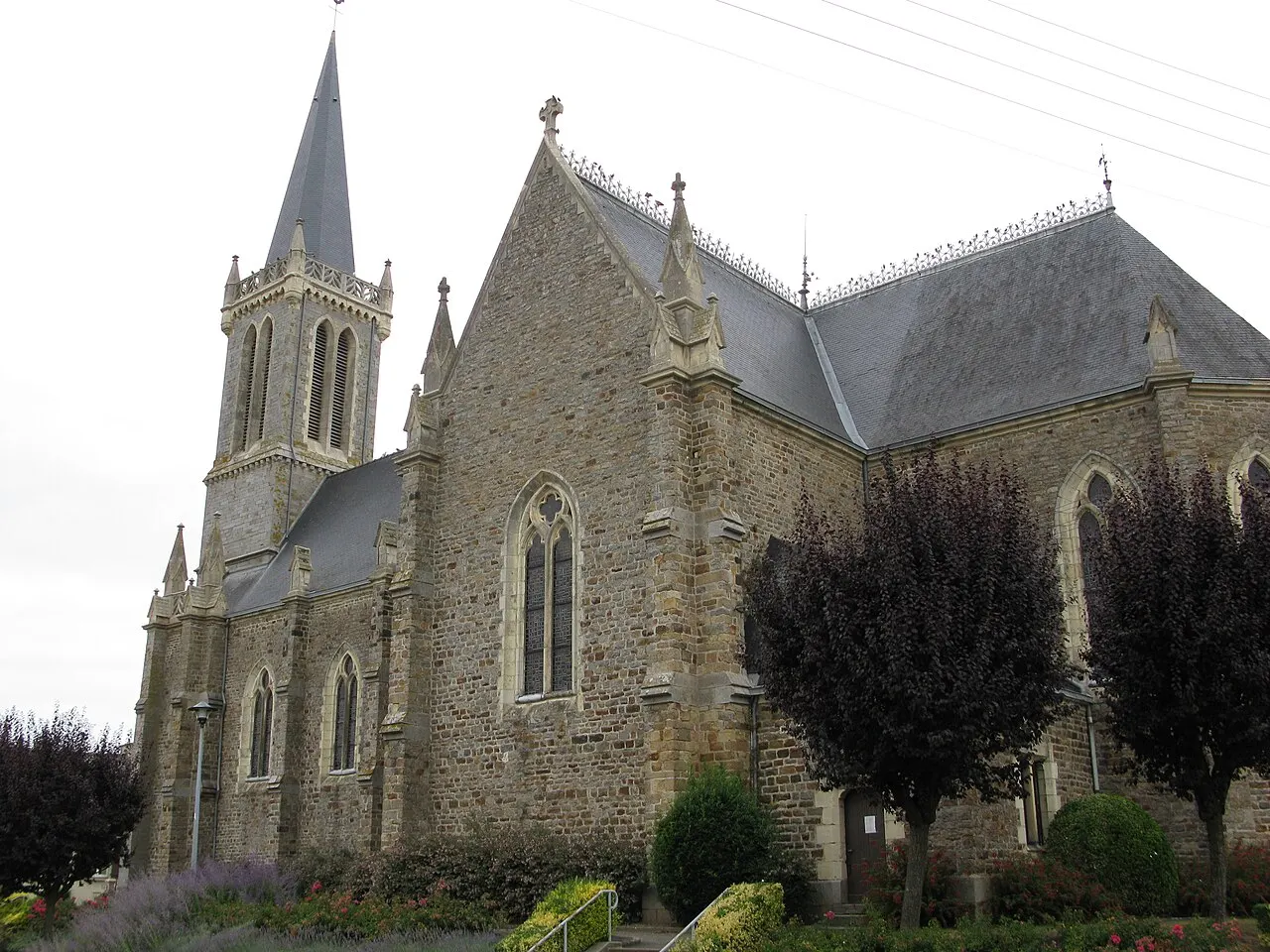 Église de la Sainte-Trinité