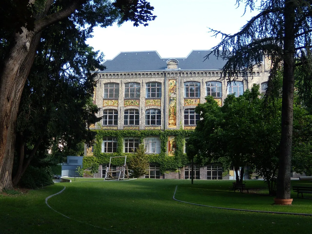 École municipale des Arts décoratifs