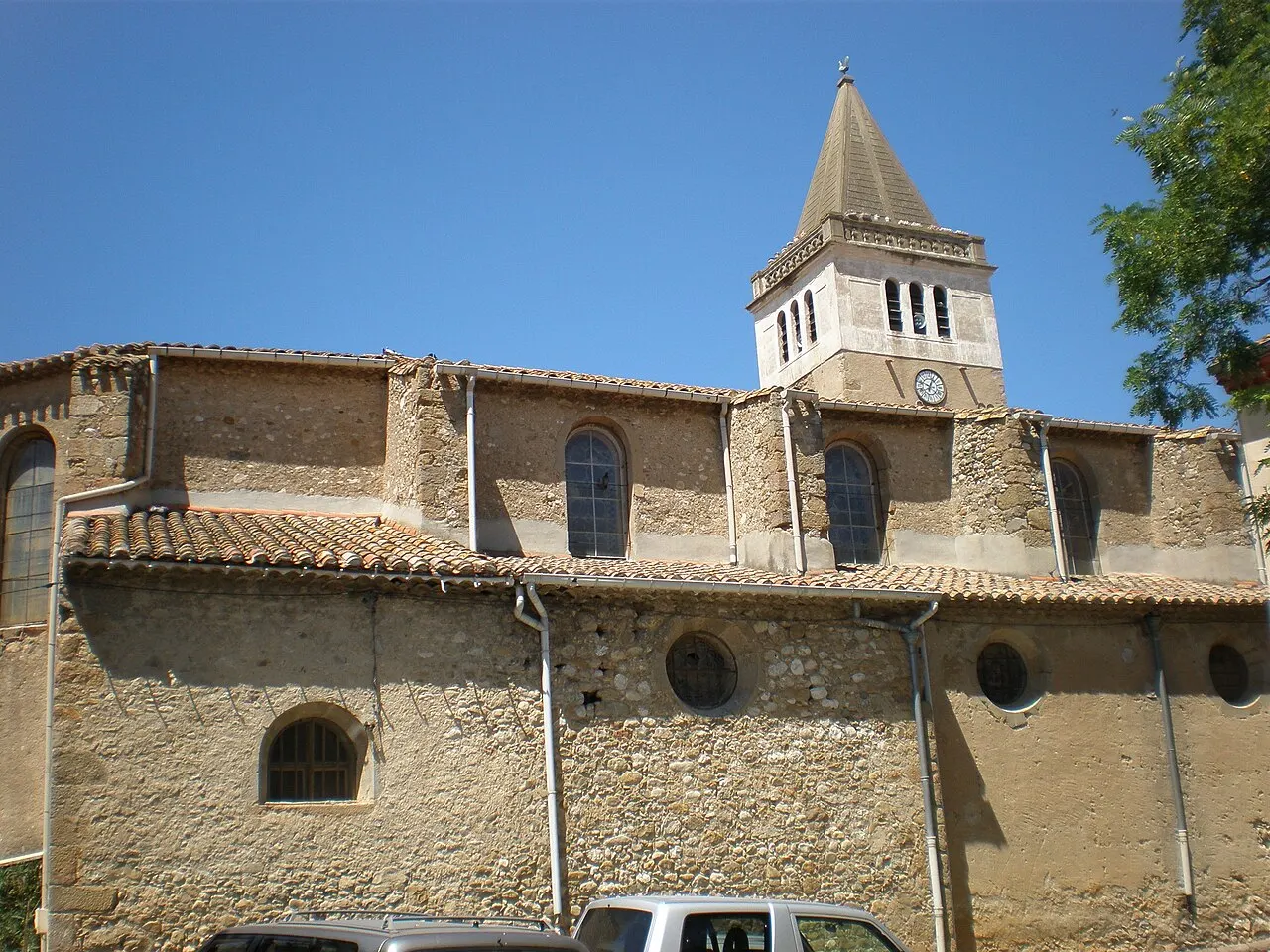 Église Saint-Laurent