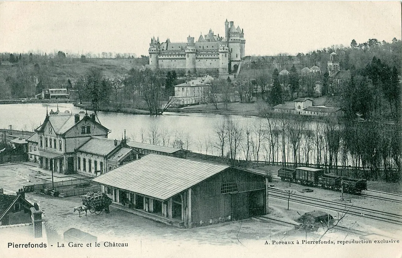 Ancienne gare