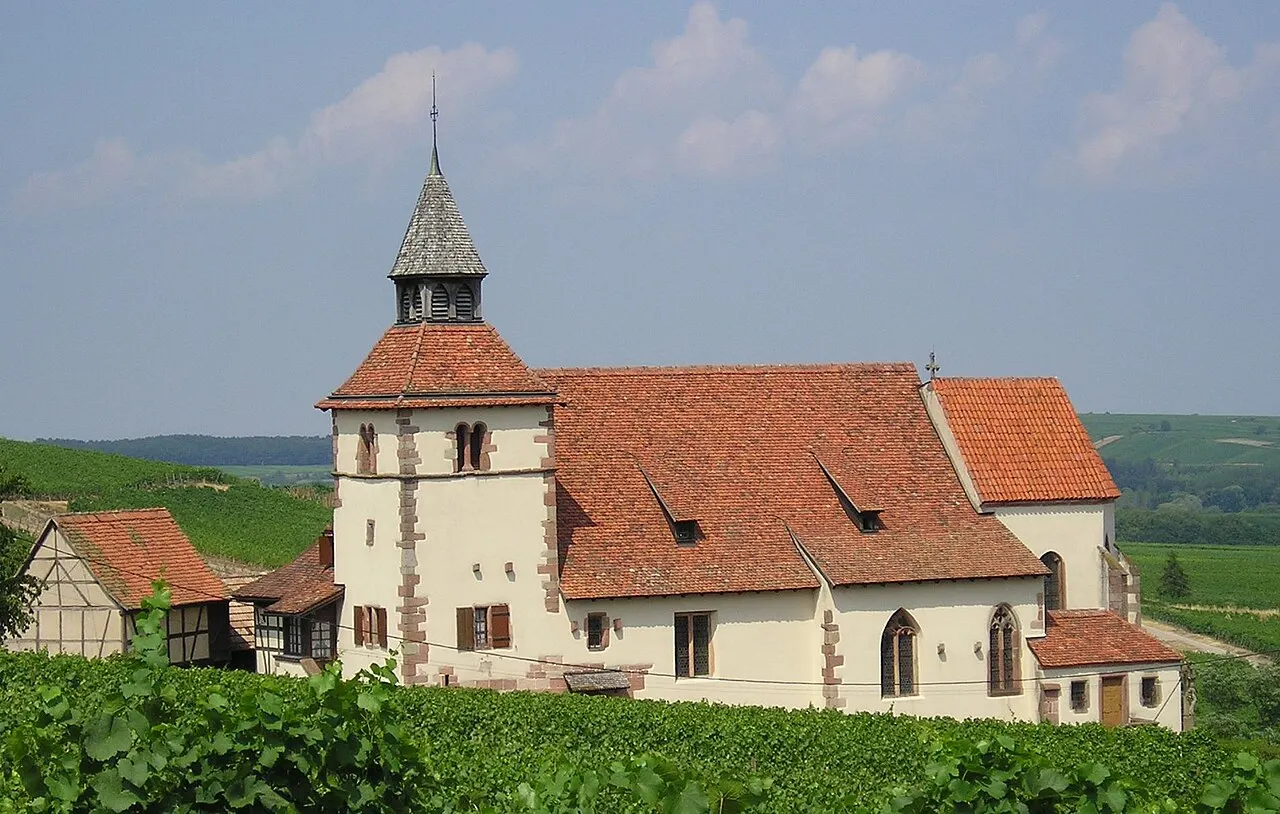 Chapelle Saint-Sébastien