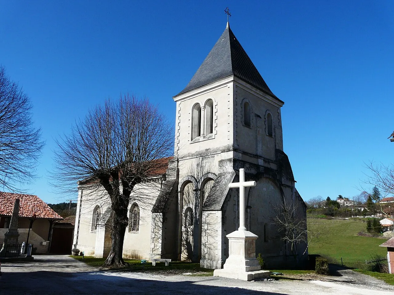 Église Saint-Cloud