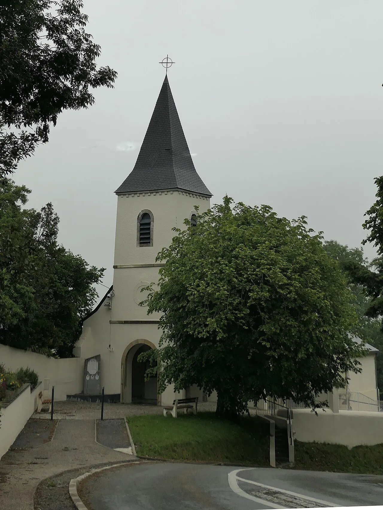 Église Saint-André