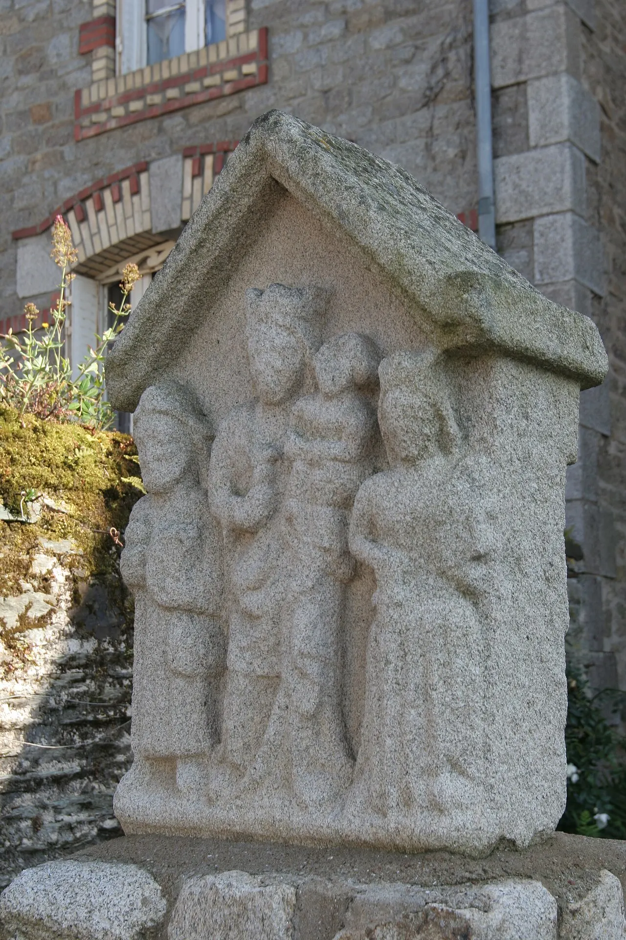 Croix du 17e siècle
