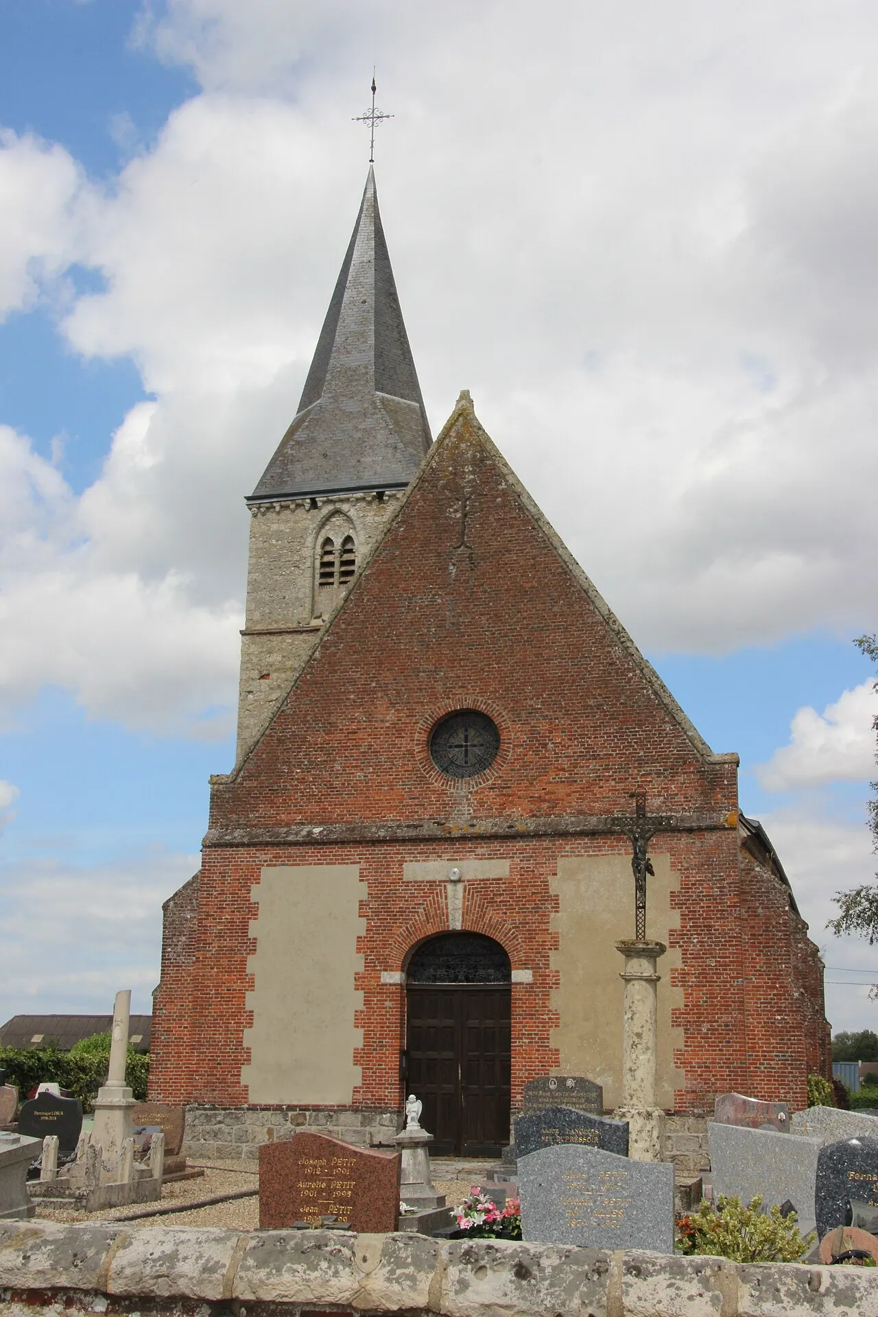 Église Saint-Aignan