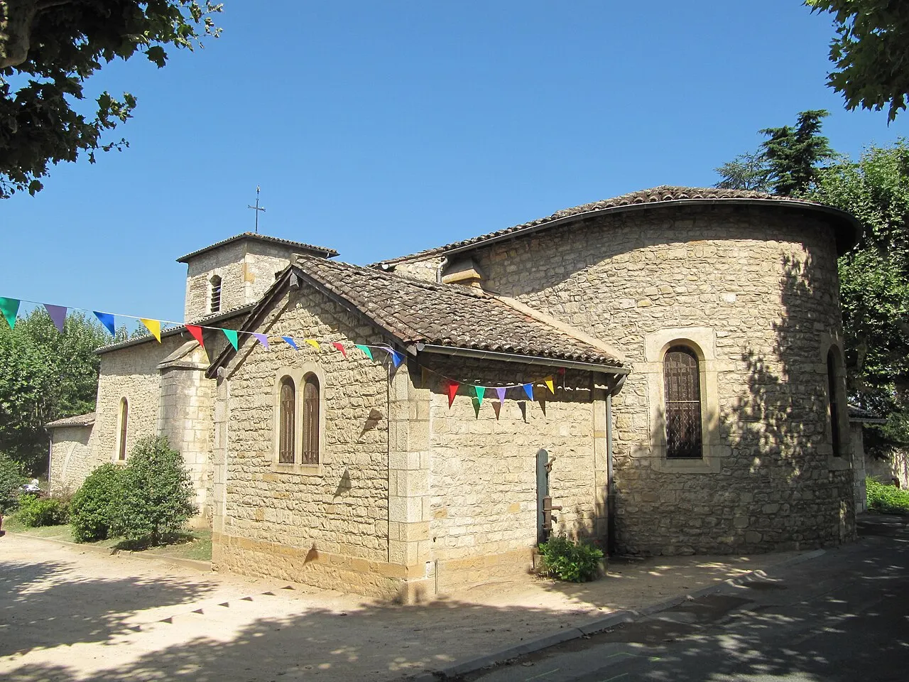Église Saint-Bernard