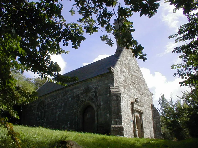 Chapelle Saint-Goulven