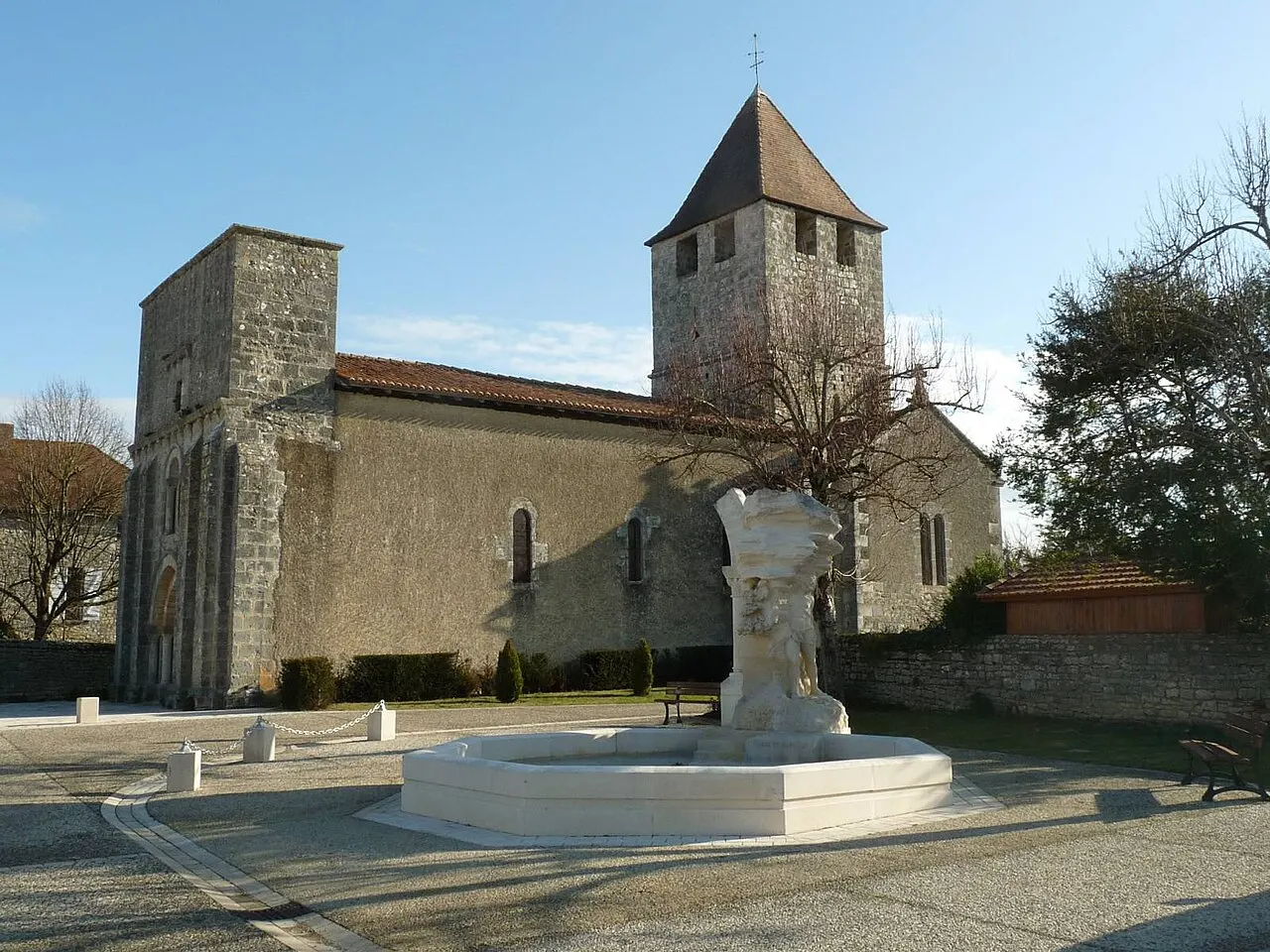 Église Saint-Didier