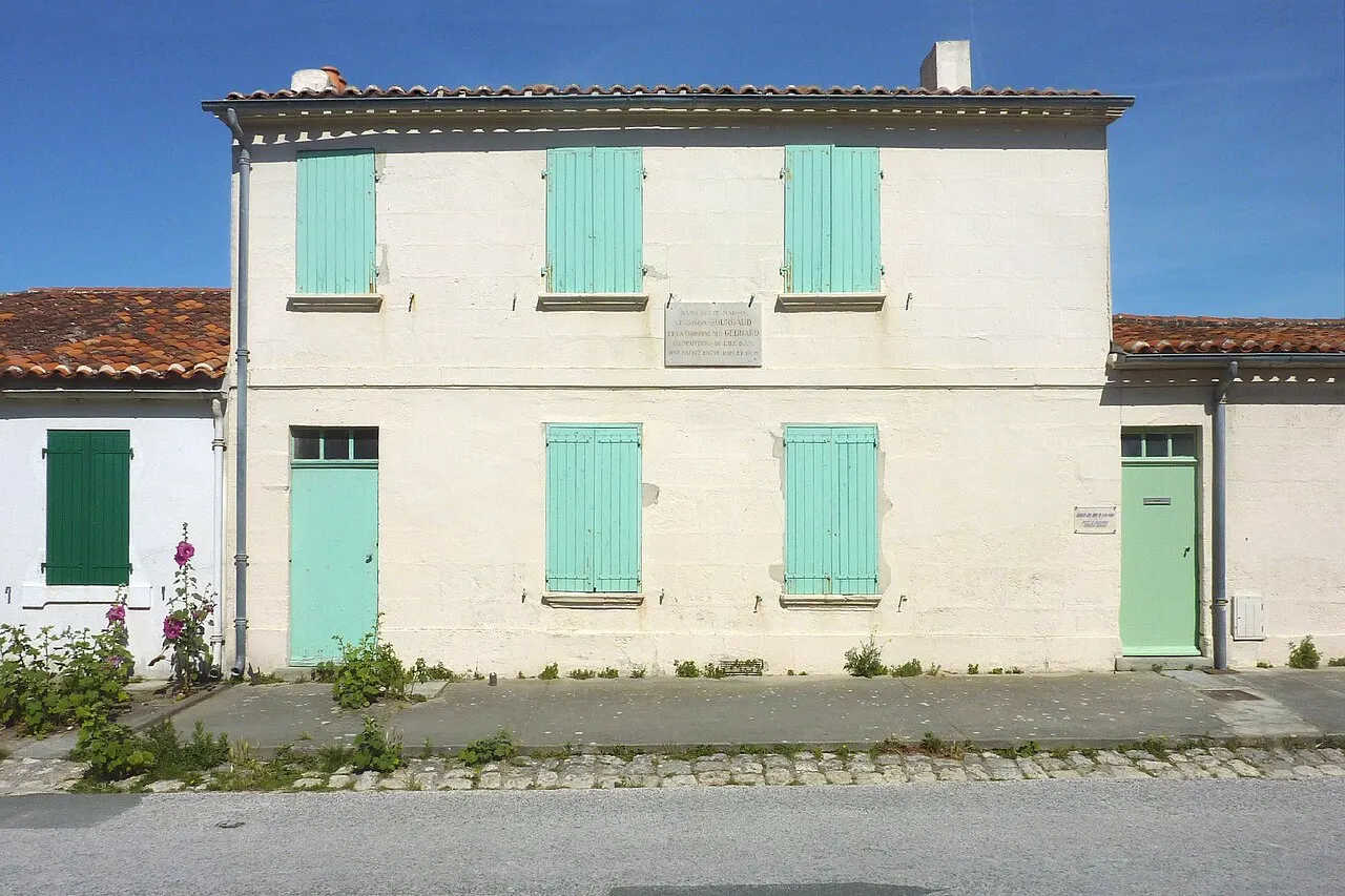 Maisons Gourgaud