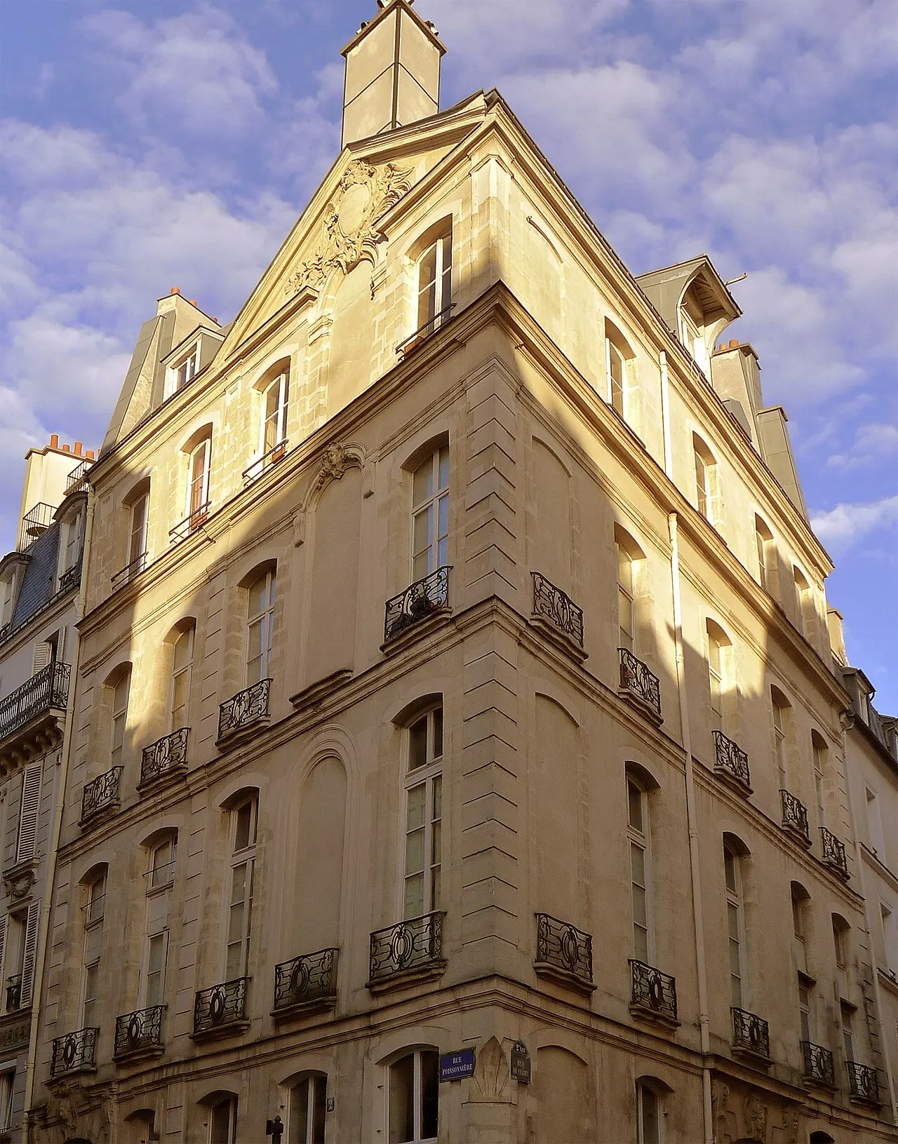 Ancien hôtel de Noisy