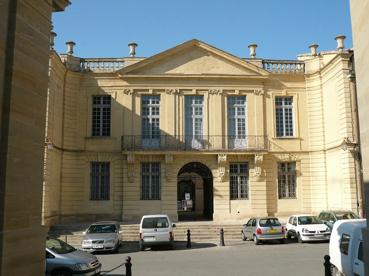 Hôtel de ville